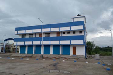 Krishak Sahayak Kendra,Sheoraphuly Krishak Bazar